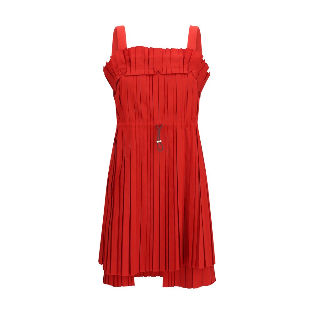 Multicolor Polyester Casual Dress