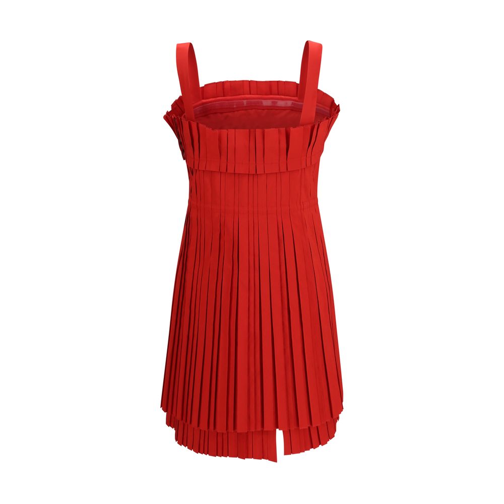 Multicolor Polyester Casual Dress