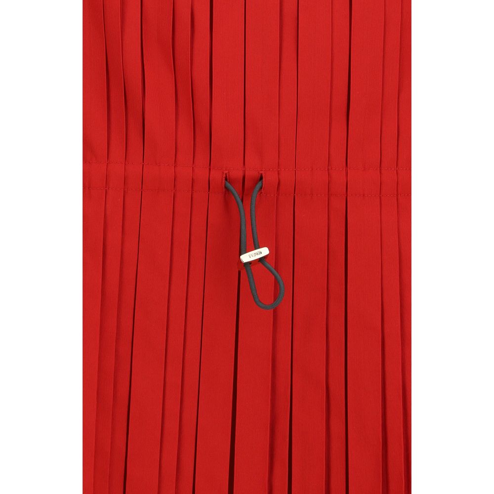 Multicolor Polyester Casual Dress