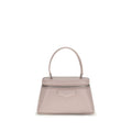 Multicolor Calf Leather Bos Taurus Handbag