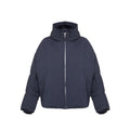 Blue Polyamide Shell Jacket