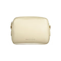 Beige Polyethylene Handbag