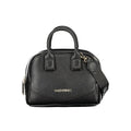 Black Polyethylene Handbag
