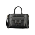 Black Polyethylene Handbag
