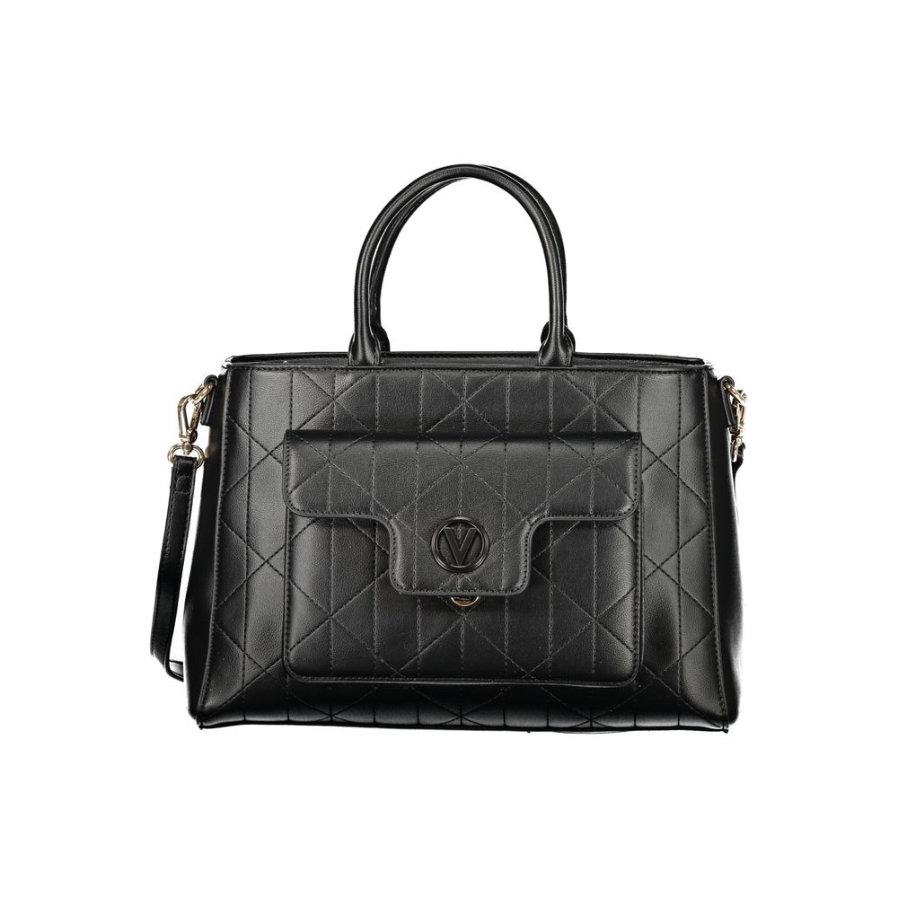 Black Polyethylene Handbag