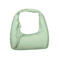 Green Polyethylene Handbag