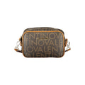 Brown Polyethylene Handbag