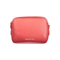 Red Polyethylene Handbag