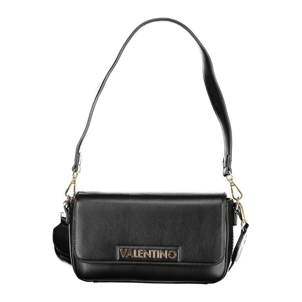 Black Polyethylene Handbag