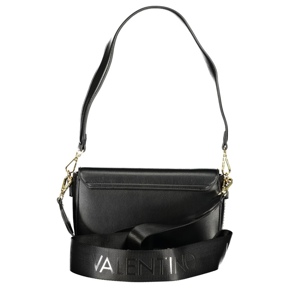 Black Polyethylene Handbag