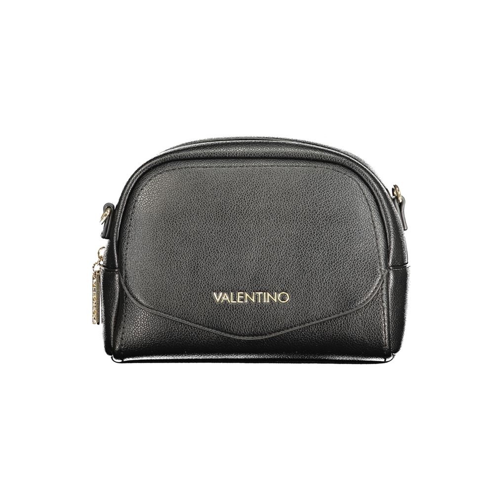 Black Polyethylene Handbag