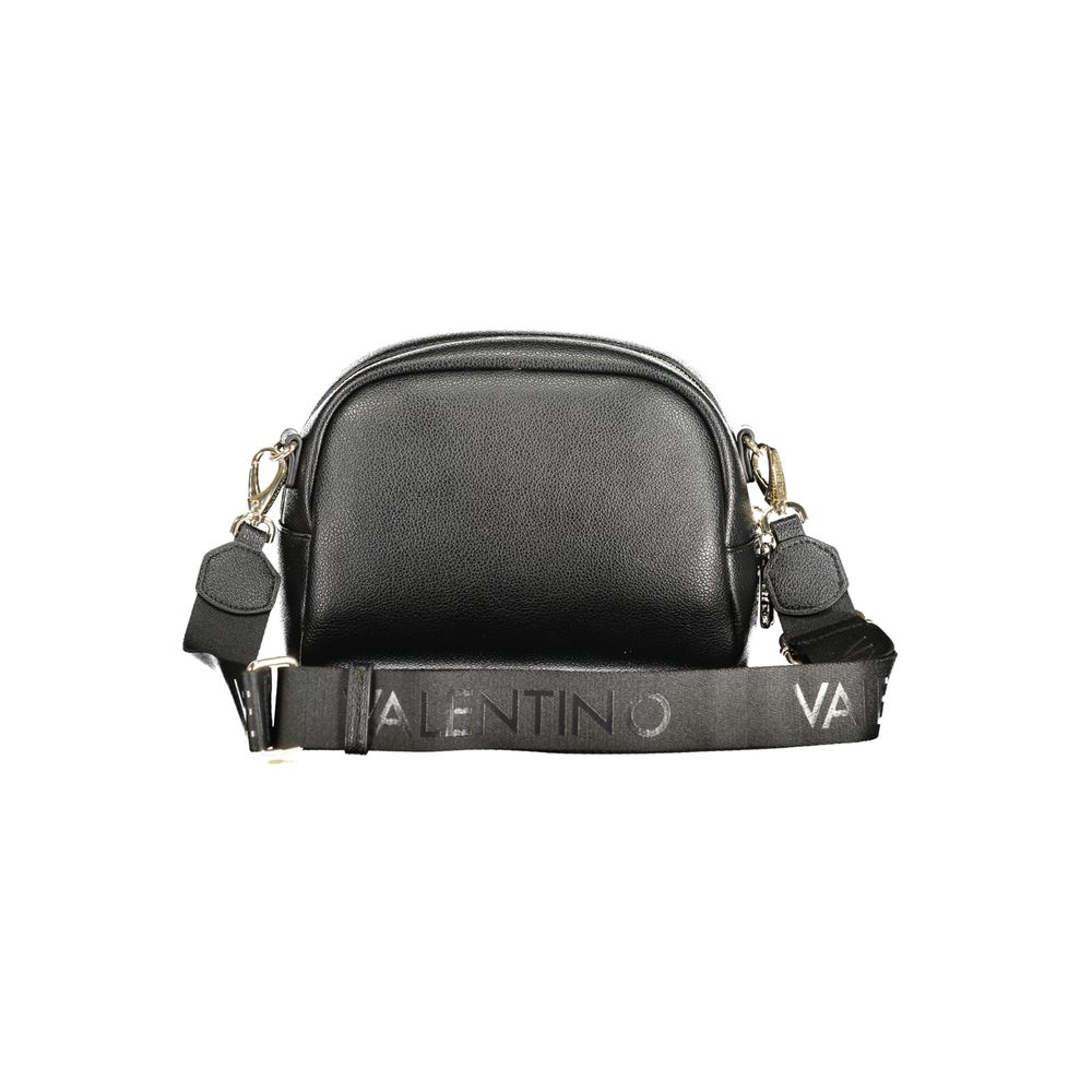Black Polyethylene Handbag
