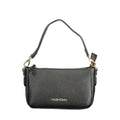 Black Polyethylene Handbag