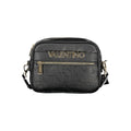 Black Polyethylene Handbag