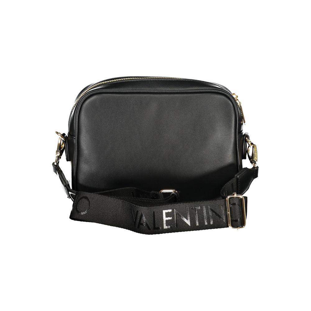 Black Polyethylene Handbag