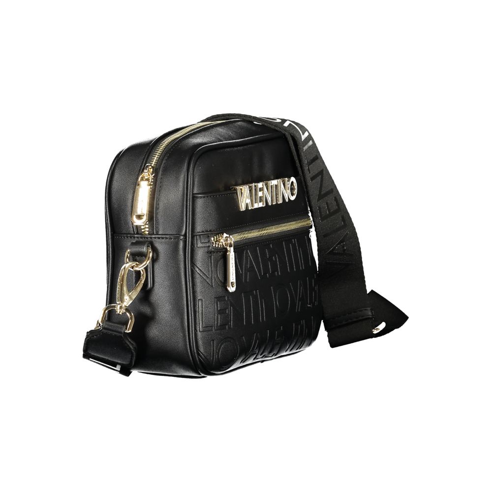 Black Polyethylene Handbag