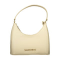 Beige Polyethylene Handbag