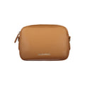 Brown Polyethylene Handbag