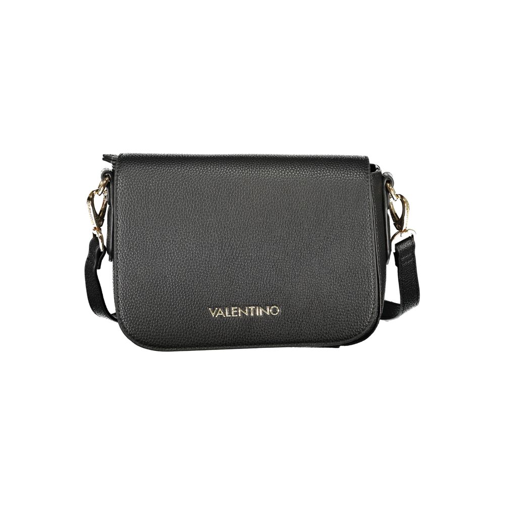Black Polyethylene Handbag