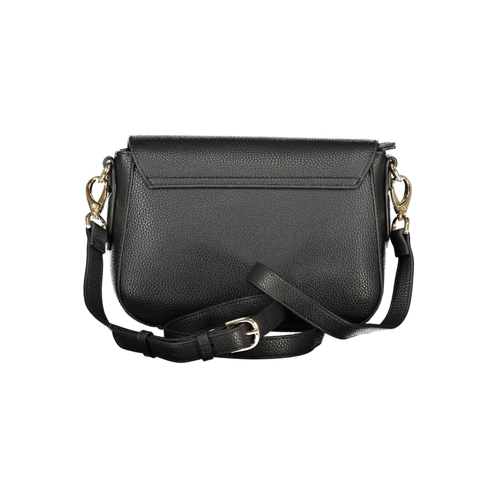 Black Polyethylene Handbag