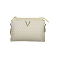 Beige Polyethylene Handbag