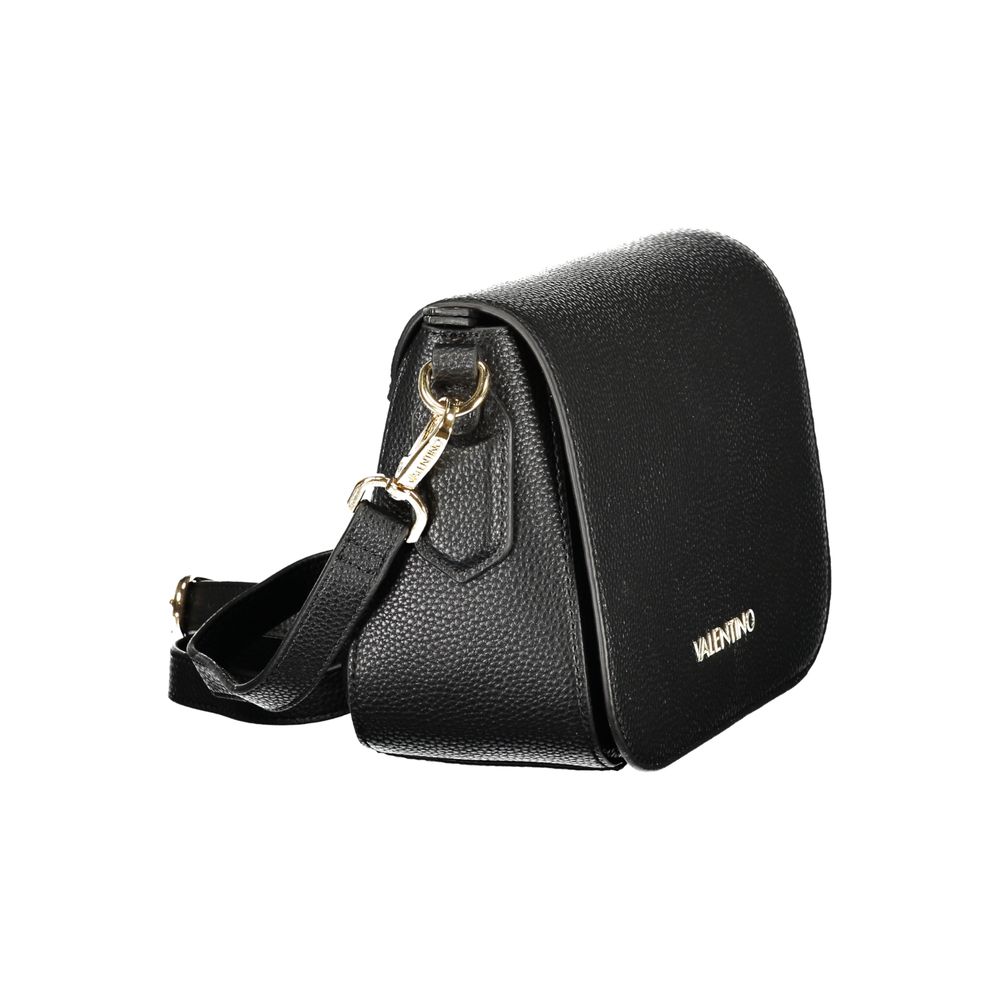 Black Polyethylene Handbag