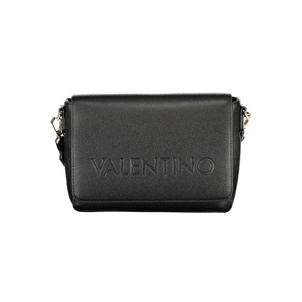Black Polyethylene Handbag