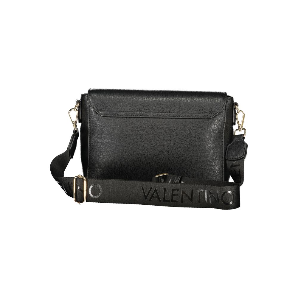 Black Polyethylene Handbag