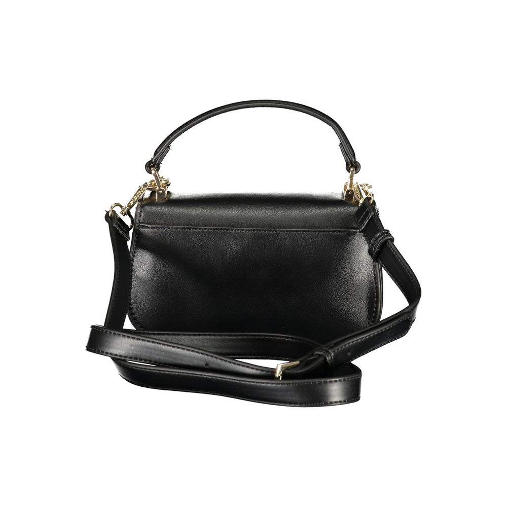 Black Polyethylene Handbag