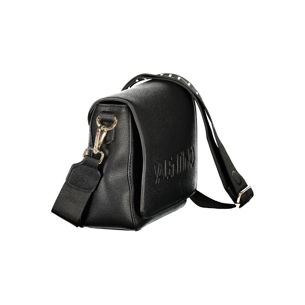 Black Polyethylene Handbag