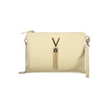 Beige Polyethylene Handbag