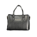 Black Polyethylene Handbag