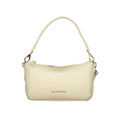 Beige Polyethylene Handbag
