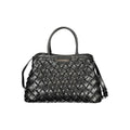 Black Polyethylene Handbag