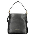 Black Polyethylene Handbag