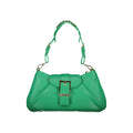 Green Polyethylene Handbag
