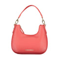 Red Polyethylene Handbag