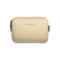 Beige Polyethylene Handbag