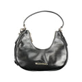 Black Polyethylene Handbag