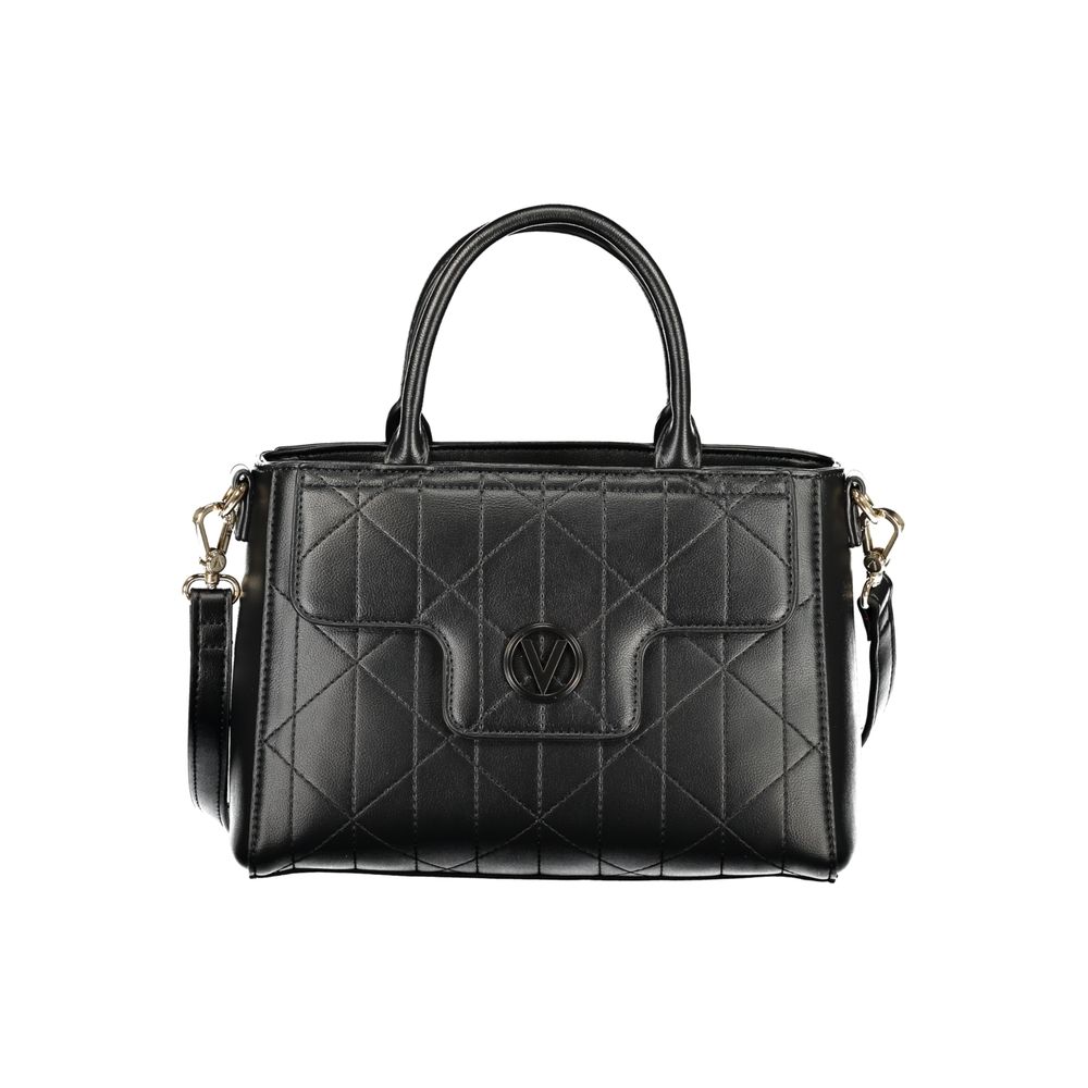 Black Polyethylene Handbag