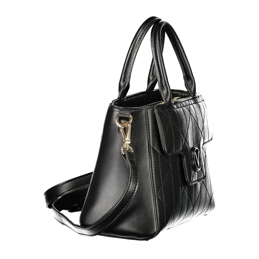 Black Polyethylene Handbag