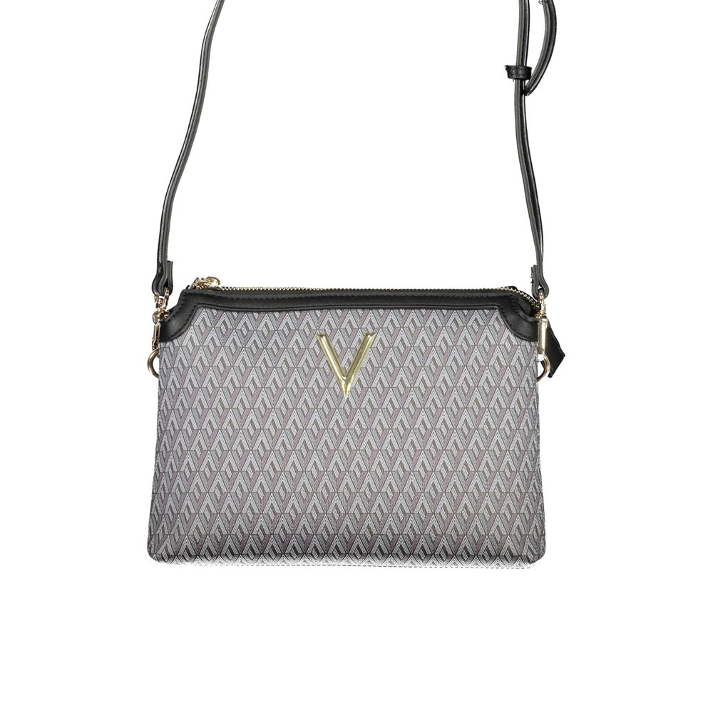 Black Polyethylene Handbag