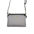Black Polyethylene Handbag