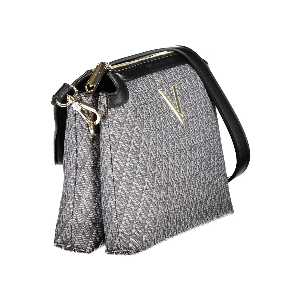 Black Polyethylene Handbag