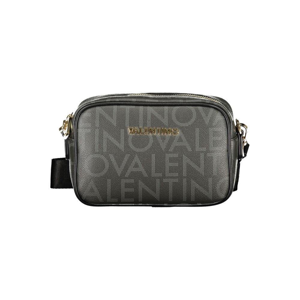 Black Polyethylene Handbag