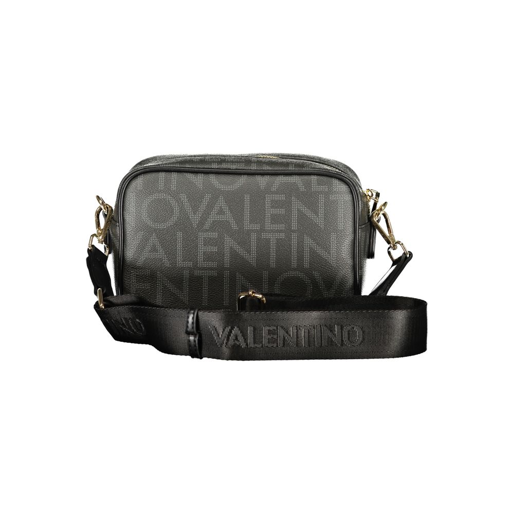 Black Polyethylene Handbag