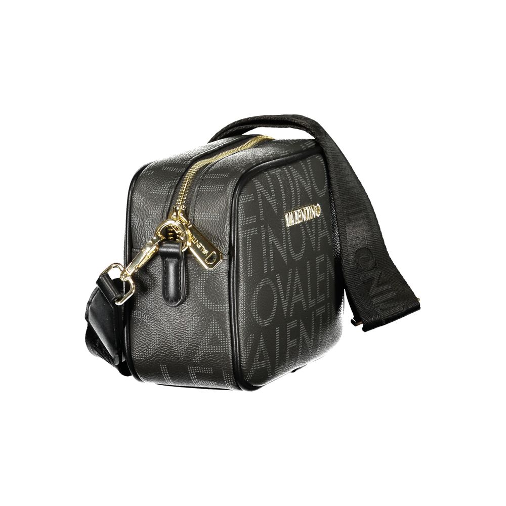 Black Polyethylene Handbag