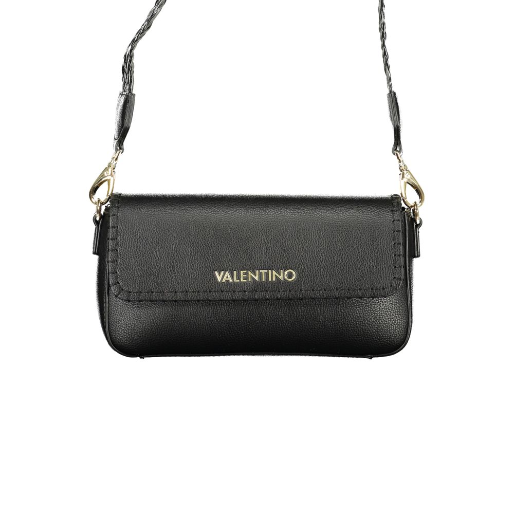 Black Polyethylene Handbag