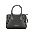 Black Polyethylene Handbag