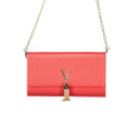 Red Polyethylene Handbag